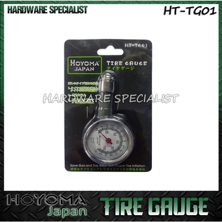 Hoyoma Tire Pressure Gauge H8306 Original Authentic