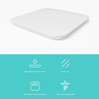Xiaomi Mi Bluetooth V4.0 Smart Weighing Scale BMI Analyzer