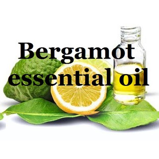 Bergamot essential oil(30ml, 50ml, 100ml)