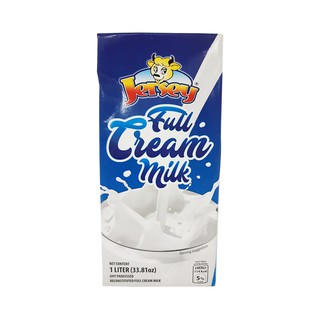 Jersey Full Cream Milk 1L