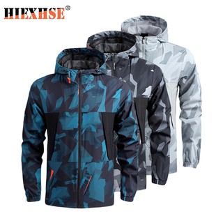 Shark Soft Shell Military Tactical Jacket Men Casual Sports Outdoor Coat Waterproof Breathable