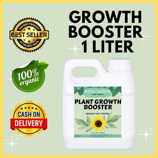 ROYAL GARDEN Plant Growth Booster Ready to Use