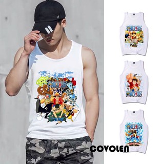 One Piece Youth sando fashion for men popular tank tops