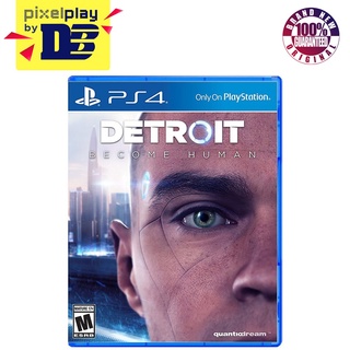 ✠►PS4 Detroit Become Human All