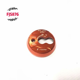 FJS876 IGNITION COVER