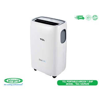 TCL Portable Mobile Type Aircon 1 HP and 1.5 HP