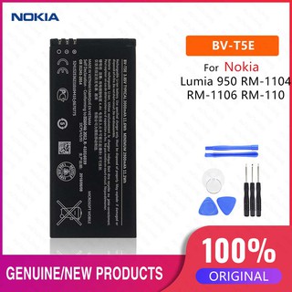 Nokia BV-T5E Battery Microsoft Lumia 950Microsoft Mobile Phone Battery Decoding Battery