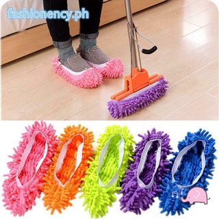 ▣1PC Mop Slippers Lazy Floor Polishing Cleaning Socks Shoes Mopping Slippers Cover