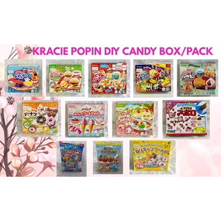 JAPAN KRACIE POPIN COOKIN DIY CANDY BOX