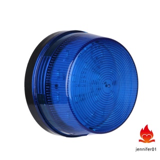 jennifer Siren 12V 120mA Alarm Strobe Flashing Light Indicator LED Warning Light (7)