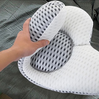 Maternity Pillows☂۞quality goodsBuckwheat Sleep Pillow Bed Backrest Pillow Pregnant Women Pillow Wai (3)