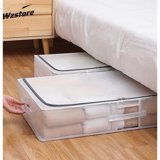 2021 nes Folding clothing storage box Storage box under the bed