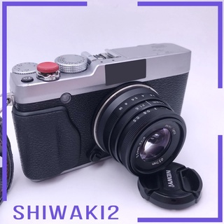 ✚[SHIWAKI2] 35mm f/1.6 Camera Lens for FujiFilm X Mount X-E1 X-E2 X-A10 X-M X-T1 X-T10
