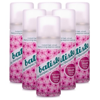 Batiste Dry Shampoo travel size blush