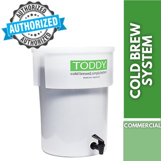 TODDY® COLD BREW SYSTEM Commercial Model