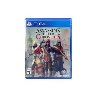 Playstation PS4 Assassin's Creed Chronicles [R1]
