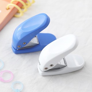 Office Equipment┅❅﹉Paper Hole Puncher Planner DIY Loose