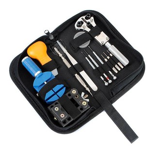 13PC Watch Repair Tool Kit Battery Bracelet Repairs (1)
