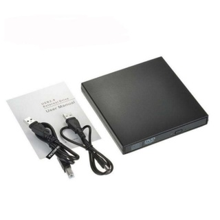 ALLAN Slim Portable Optical Drive Case External DVD-ROM Disk Driver CD dvd writer external boxs (5)