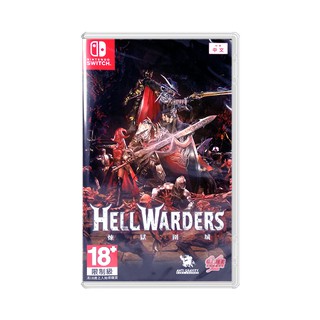 Nintendo Switch NSW Hell Warders