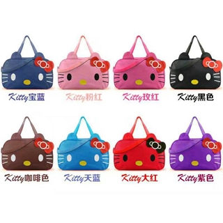 COD Hello'Kitty Travelling Bag