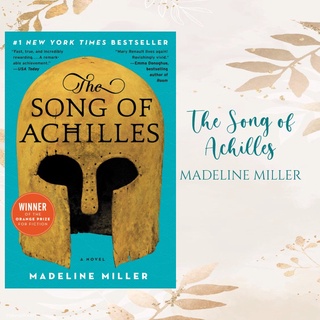 ❒✑The Song of Achilles - Madeline Miller