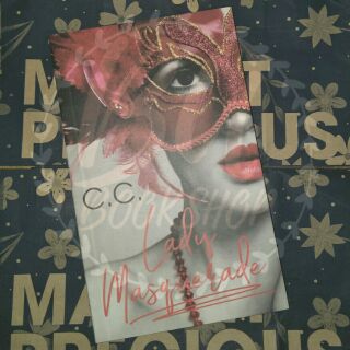 Lady masquerade by C.C.