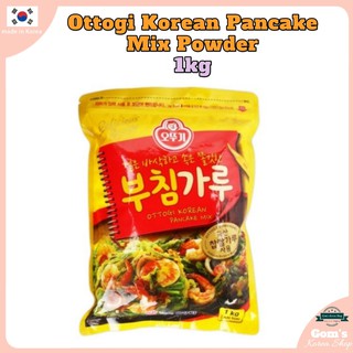 Korea Ottogi Korean Pancake Mix Powder 1kg