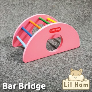 Carno Bar Bridge for Dwarf Hamsters