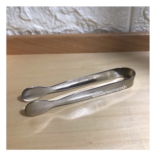 Tongs Stainless - Montessori Practical Life Tool - Transfer Activity