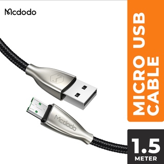 Mcdodo CA-5910 Excellence Series 4A Android Micro USB cable 1.5m (OPPO Supper VOOC charge)