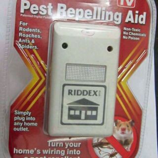 Pest Repelling Aid