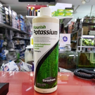 Seachem Flourish Potassium 500ml