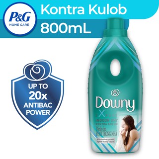 Downy Kontra Kulob Laundry Fabric Conditioner Bottle (800mL) (1)