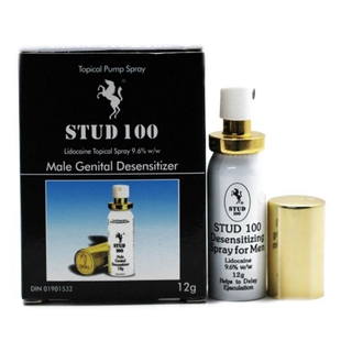 Studs_100 Men Delay Spray Increase male Sex Time Spray（Ready stock, private package delivery） (4)