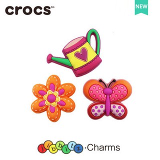 Jibbitzs Charms Inspired Crocs x Flower
