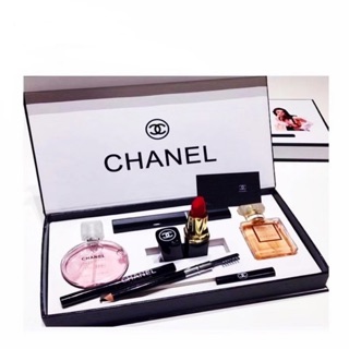 Perfume Makeup Gift Set 5 in 1 (Gift Set for Women) (1)