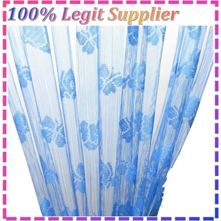 ✅Arturo C-001 Butterfly Style Line Curtain Assel Curtain