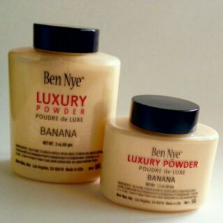 Ben nye luxury powder