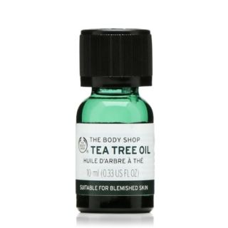 THE BODY SHOP TEA TREE OIL 10ML
