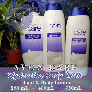 [AVON CARE LOTION] Avon Hand And Body Lotions