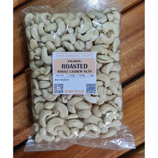 ◆Palawan Whole Roasted Cashew Nuts (1)