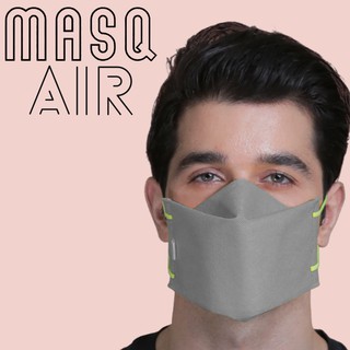 The MASQ - MASQ AIR - G Metal Kit (MASQ AIR & Multi-use strap)