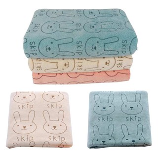 HIIU Absorbent Drying Bath Hand Towel Washcloth Swimwear (6)