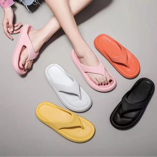 New summer Women flip flops non-slip home slides rubber casual comfortable outdoor slippers WZ8807L