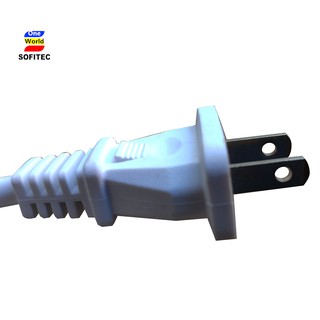 Sofitec SPS-9173 Power Strip Surge Protector/1500W 5way (5)
