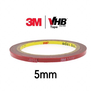 3M Super Strong VHB Double Sided Adhesive Tape Rubber Foam Waterproof Heavy Duty Trending Original (7)
