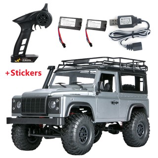 1:12 Scale MN Model RTR Version WPL RC Car 2.4G 4WD MN99S MN99-S RC Rock Crawler D90 Defender Pickup