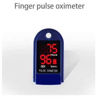 GREENMOON Finger Pulse Oximeter Blood Oxygen Saturation (2)