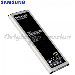 Original Replacement Samsung Battery For Galaxy NOTE4 N9100 N9106W N9108V N9109V NOTE 4 With NFC EB- (5)